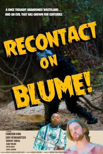 Watch Recontact on Blume