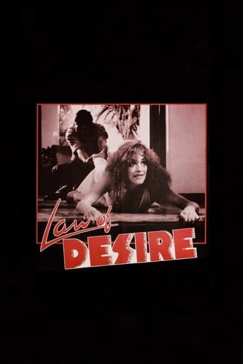 Watch Law of Desire