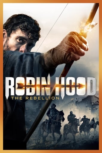 Watch Robin Hood: The Rebellion