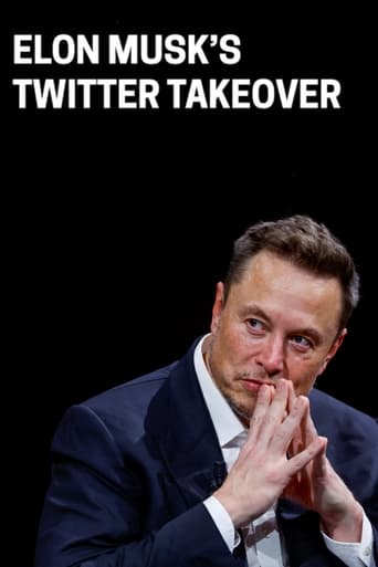 Watch Elon Musk’s Twitter Takeover