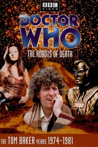 Watch Doctor Who: The Robots of Death