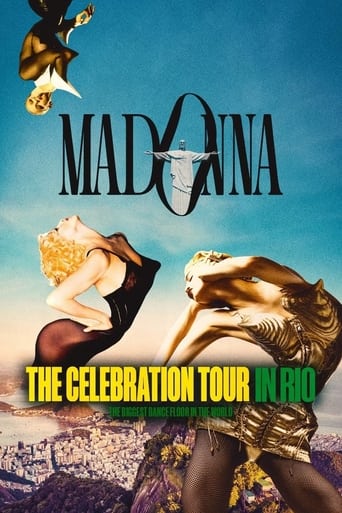 Watch Madonna: The Celebration Tour in Rio