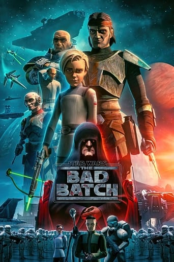 Watch Star Wars: The Bad Batch