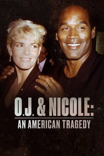 Watch O.J. & Nicole: An American Tragedy