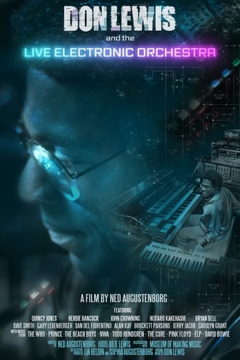 Don Lewis and The Live Electronic Orchestra