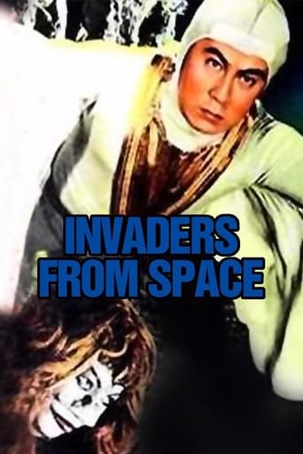 Watch Invaders from Space