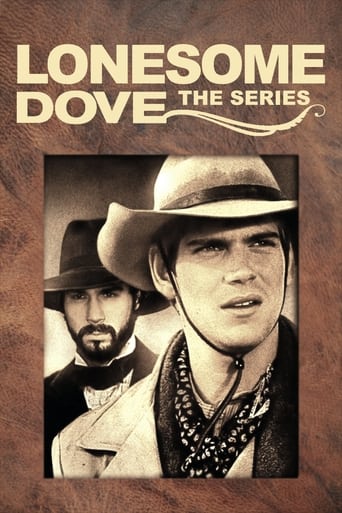Watch Lonesome Dove: The Series