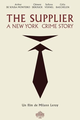 The Supplier: A New York Crime Story