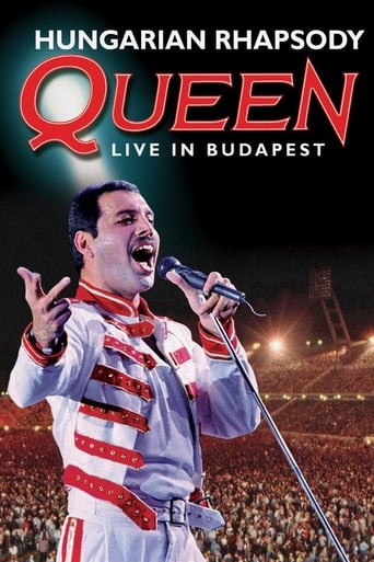 Watch Queen: Hungarian Rhapsody - Live in Budapest '86
