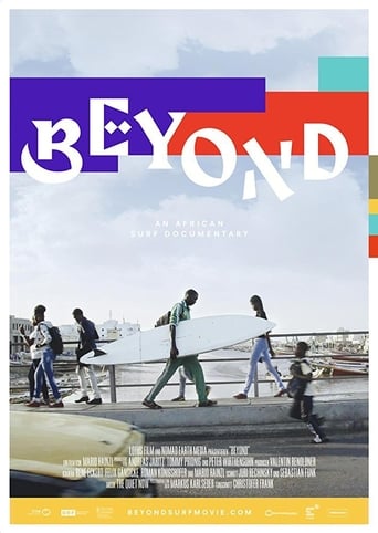 Watch Beyond: An African Surf Documentary