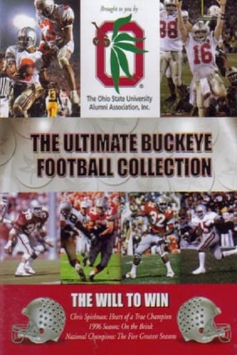 The Ultimate Buckeye Football Collection