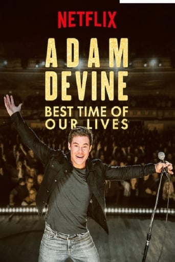 Watch Adam Devine: Best Time of Our Lives