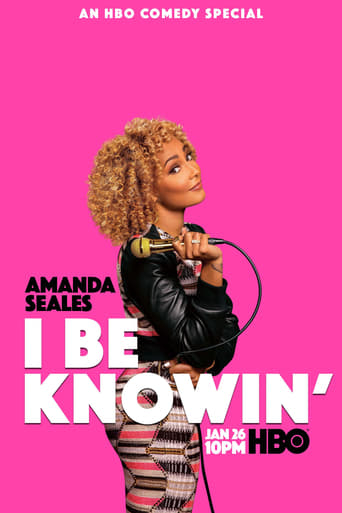 Watch Amanda Seales: I Be Knowin'