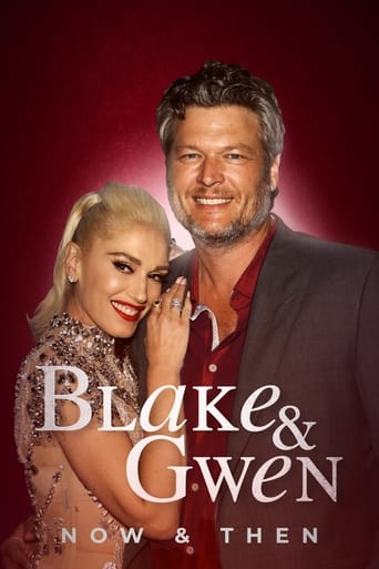 Watch Blake and Gwen: Now and Then