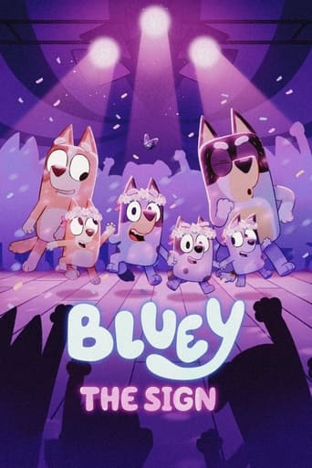 Watch Bluey: The Sign
