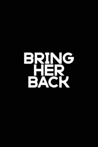 Bring Her Back