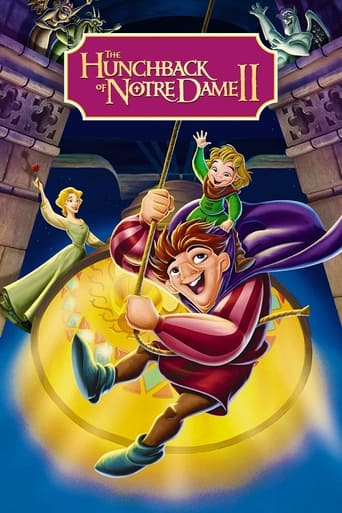 Watch The Hunchback of Notre Dame II