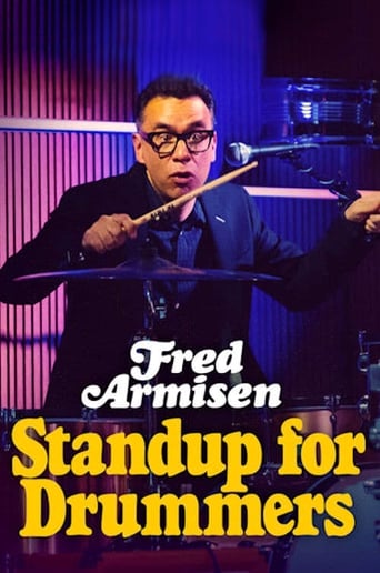 Watch Fred Armisen: Standup for Drummers