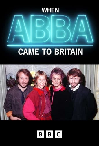 When ABBA Came to Britain