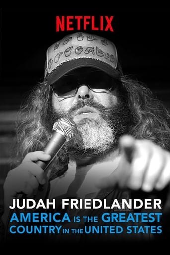 Watch Judah Friedlander: America Is the Greatest Country in the United States