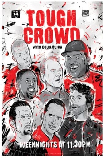 Watch Tough Crowd with Colin Quinn