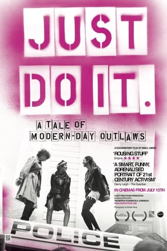 Just Do It: A Tale of Modern-day Outlaws