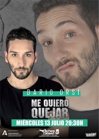Watch Dario Orsi - Me Quiero Quejar