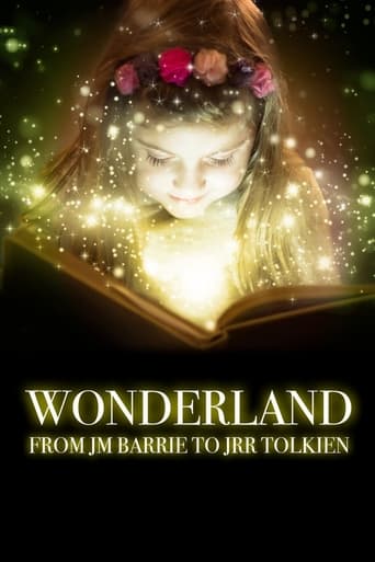 Watch Wonderland: From JM Barrie to JRR Tolkien