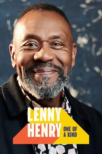 Lenny Henry: One of a Kind