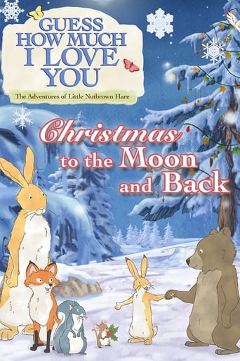Watch Guess How Much I Love You: The Adventures of Little Nutbrown Hare - Christmas to the Moon and Back