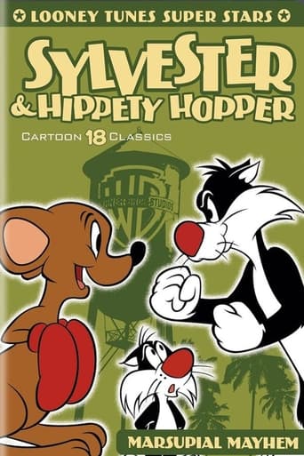 Watch Looney Tunes Super Stars Sylvester & Hippety Hopper: Marsupial Mayhem