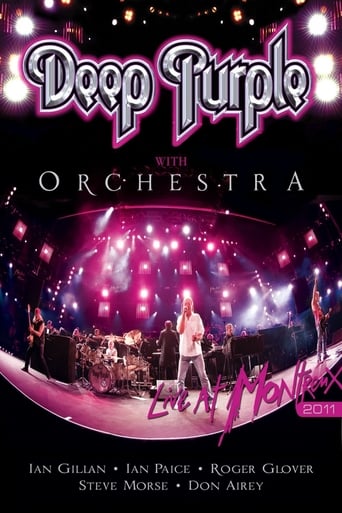Watch Deep Purple & Orchestra - Live At Montreux 2011