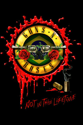 Guns N' Roses - Not In This Lifetime Selects: Brasilia 2016