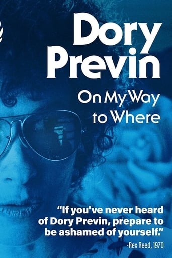 Dory Previn: On My Way To Where