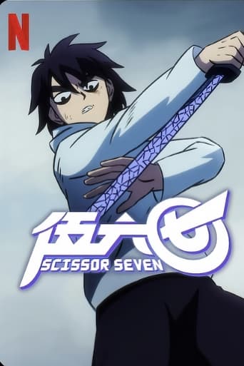 Watch Scissor Seven