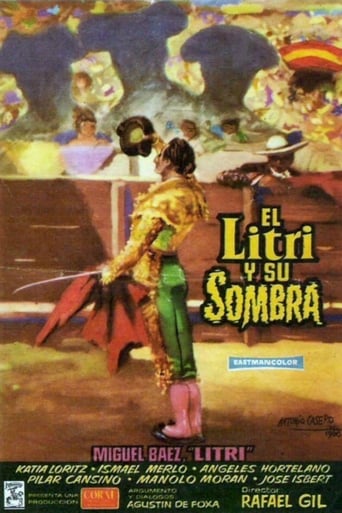 El Litri y su sombra