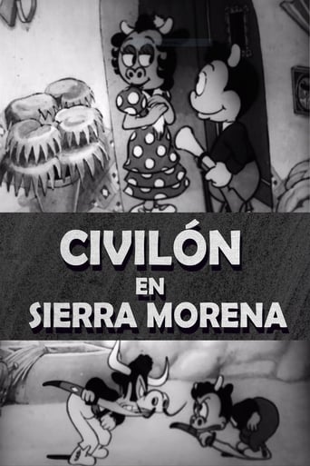 Civilón en Sierra Morena