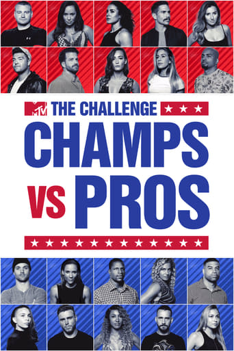 Watch The Challenge: Champs vs. Pros