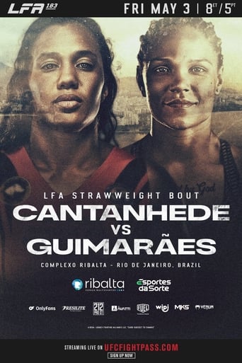 LFA 183: Cantanhede vs. Guimarães