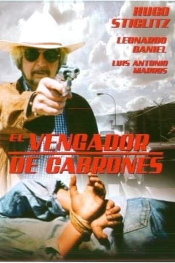 El vengador de cabrones