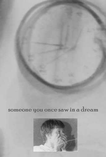 Someone You Once Saw in a Dream