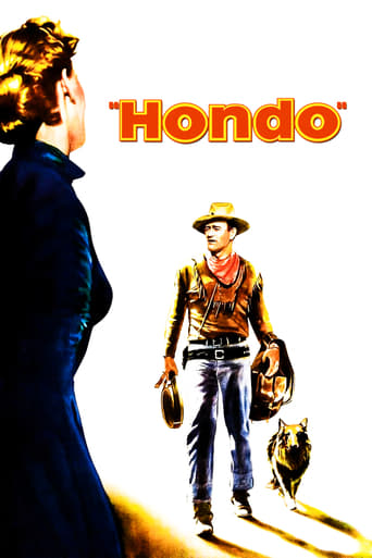 Watch Hondo