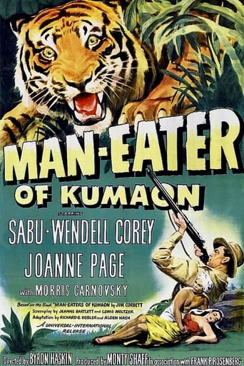 Watch Man-Eater of Kumaon