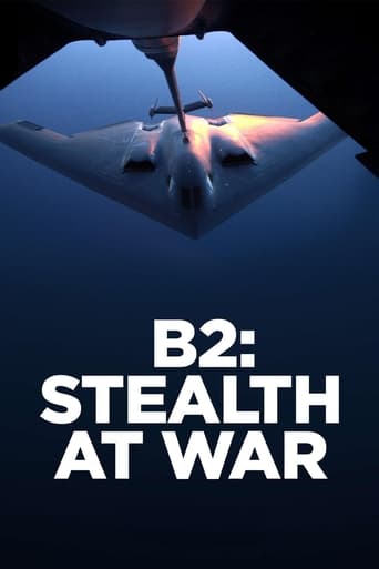 Watch B2: Stealth at War
