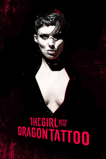 Watch The Girl with the Dragon Tattoo: Characters - Salander, Blomkvist and Vanger