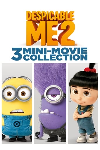 Watch Despicable Me 2: 3 Mini-Movie Collection