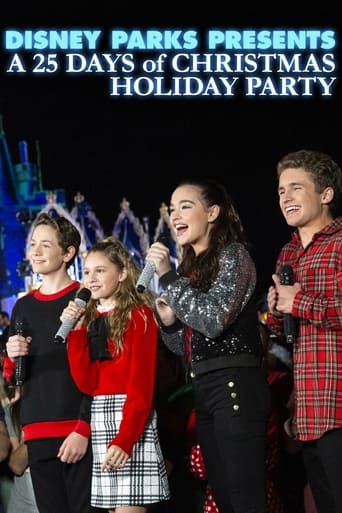 Watch Disney Parks Presents 25 Days of Christmas Holiday Party