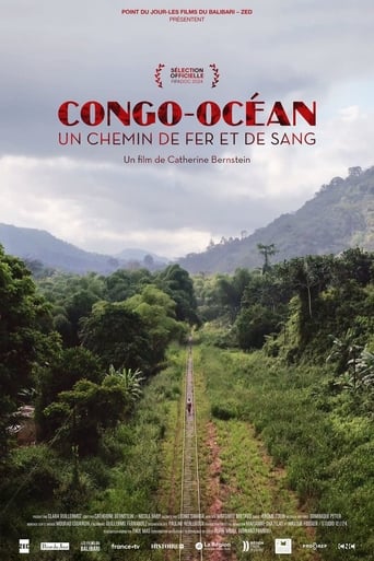 Congo-Océan, un chemin de fer et de sang