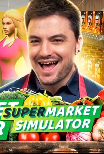 Felipe Neto - Supermarket Simulator