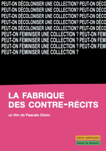 La Fabrique des contre-récits